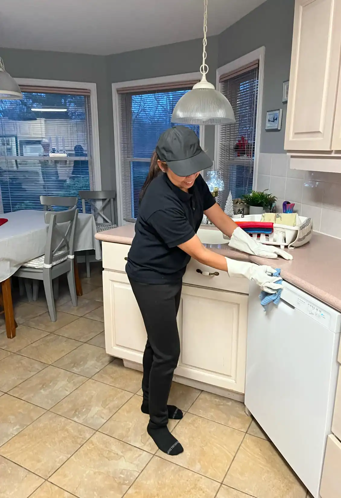 One-Time House Detail Cleaning