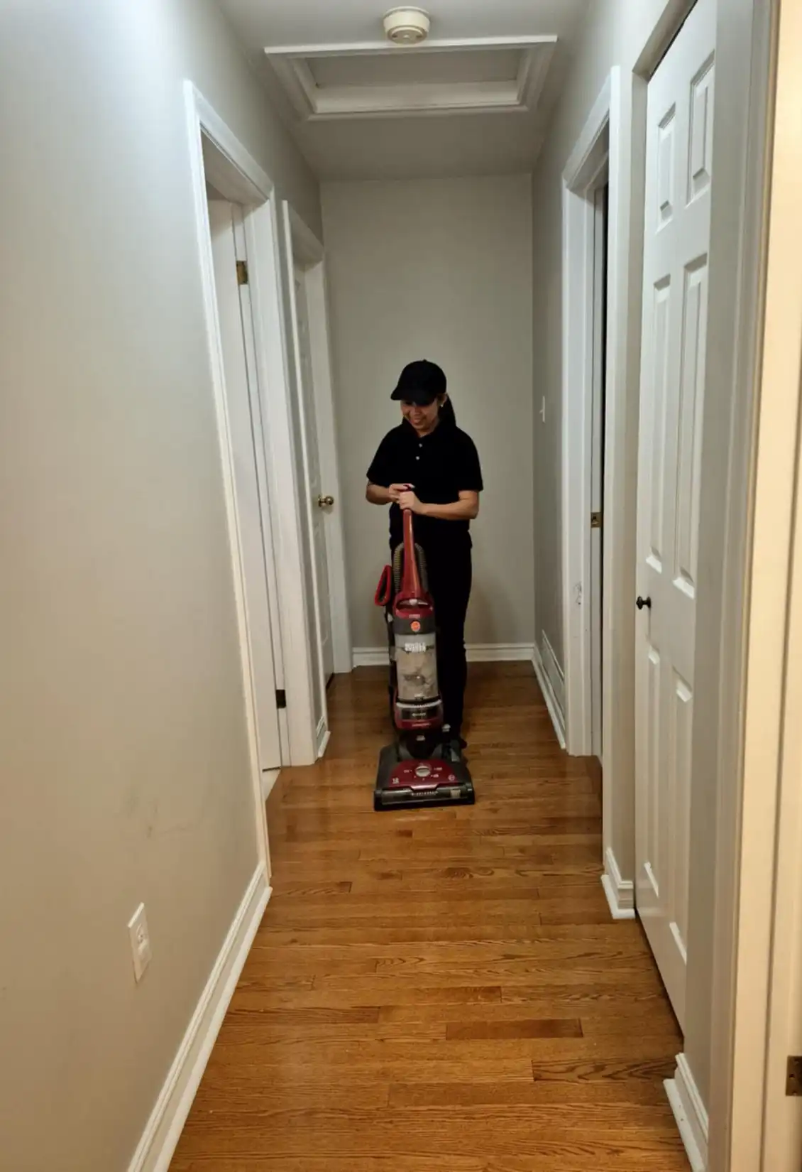 Move-In/Out Cleaning